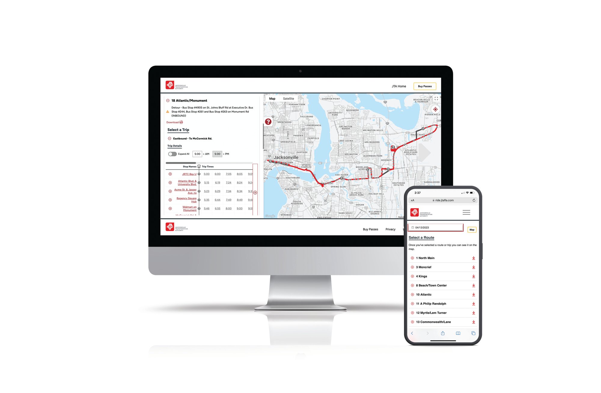 riders hub mobile